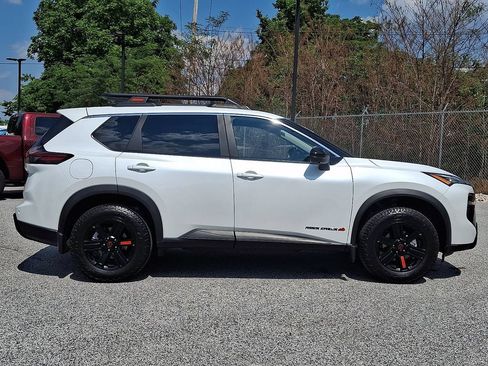 Used 2026 Nissan Rogue SV w/ Rock Creek Premium Package AWD/4WD image 10