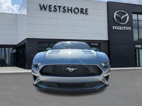 Used 2021 Ford Mustang Premium w/ Equipment Group 201A RWD image 8
