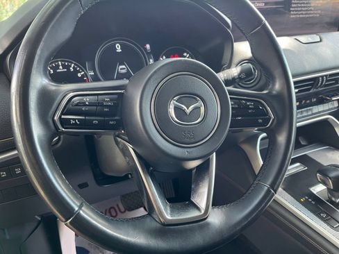 Used 2025 MAZDA CX-90 3.3 Turbo w/ Preferred Package AWD/4WD image 28