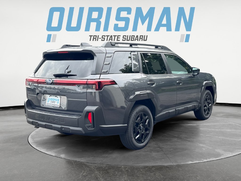 New 2026 Subaru Outback Limited AWD/4WD image 6