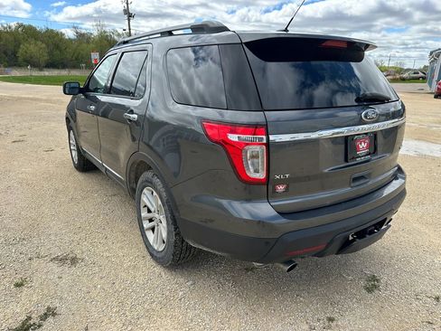 Used 2015 Ford Explorer XLT w/ Equipment Group 202A AWD/4WD image 8