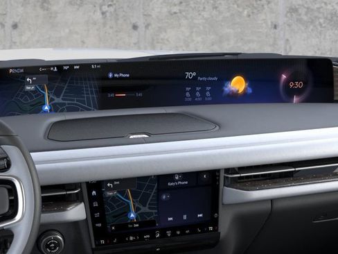 New 2026 Lincoln Navigator Black Label AWD/4WD image 14