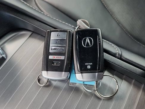 Used 2021 Acura RDX w/ Technology Package AWD/4WD image 50