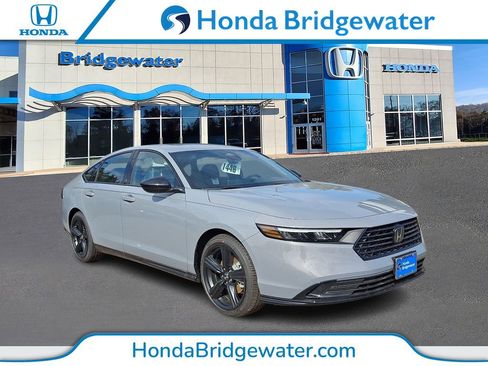 New 2026 Honda Accord Sport image 1