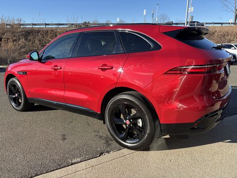 Certified 2023 Jaguar F-PACE S image 6