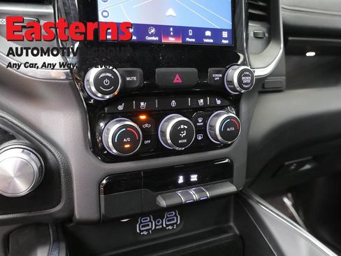 Used 2024 RAM 1500 Laramie AWD/4WD image 20