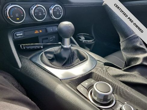 Certified 2023 MAZDA MX-5 Miata Grand Touring RWD image 4