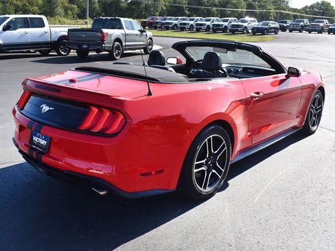 Used 2022 Ford Mustang Premium image 12