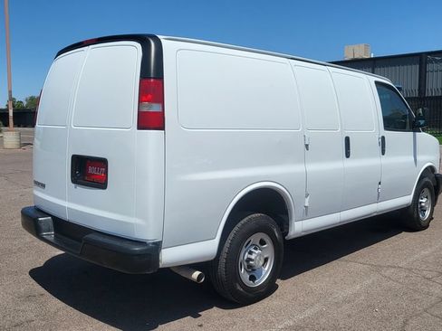 Used 2020 Chevrolet Express 2500 w/ Driver Convenience Package RWD image 11
