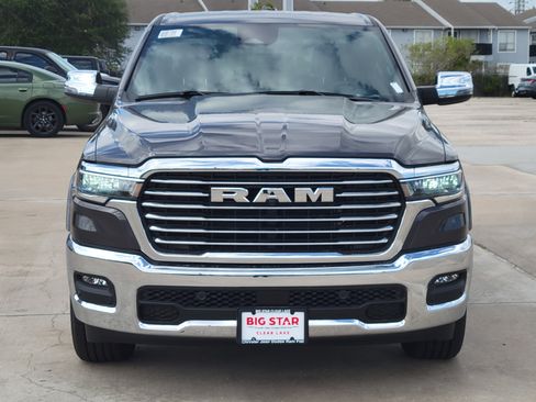 New 2026 RAM 1500 Laramie w/ Bed Utility Group image 8