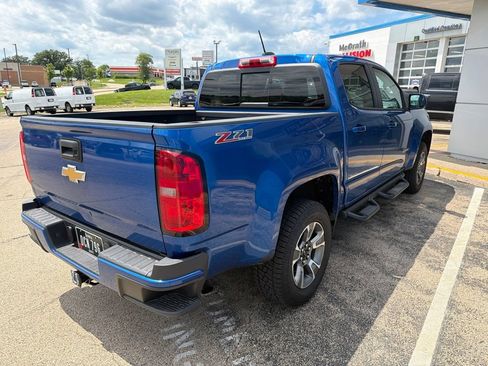 Used 2018 Chevrolet Colorado Z71 AWD/4WD image 4