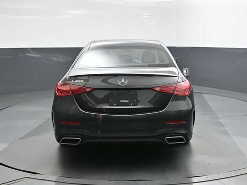 New 2026 Mercedes-Benz C 300 Sedan image 5