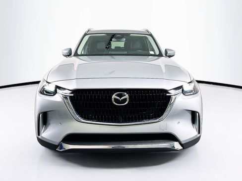 Used 2024 MAZDA CX-90 Plug-In Hybrid w/ Premium Pkg AWD/4WD image 2