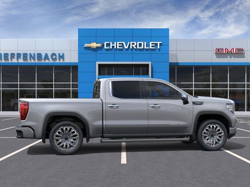 New 2026 GMC Sierra 1500 Denali Ultimate AWD/4WD image 5