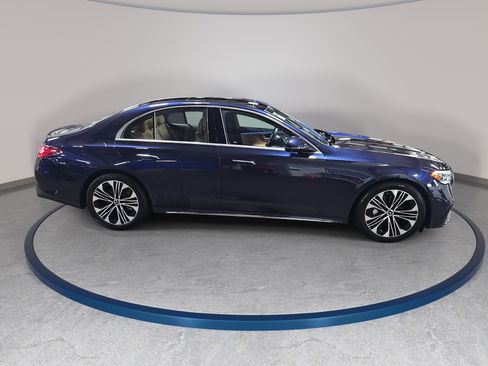 Used 2026 Mercedes-Benz E 350 Sedan image 5