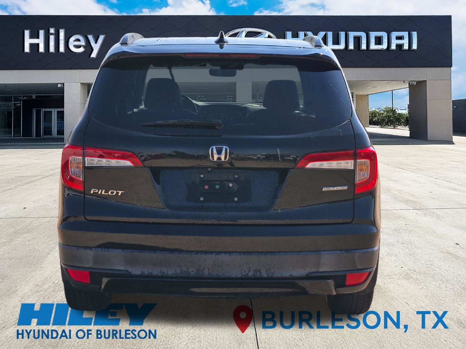 Used 2021 Honda Pilot Special Edition image 6