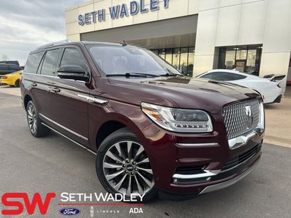 Used 2020 Lincoln Navigator Reserve w/ Luxury Package