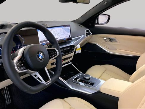 New 2026 BMW 330i xDrive Sedan w/ M Sport Package AWD/4WD image 8
