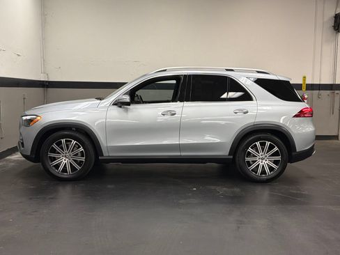 Certified 2026 Mercedes-Benz GLE 350 4MATIC image 8