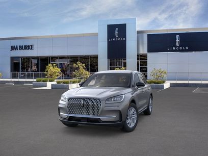 New 2025 Lincoln Corsair FWD