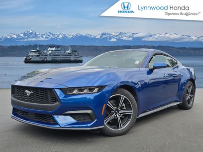 Used 2024 Ford Mustang Premium