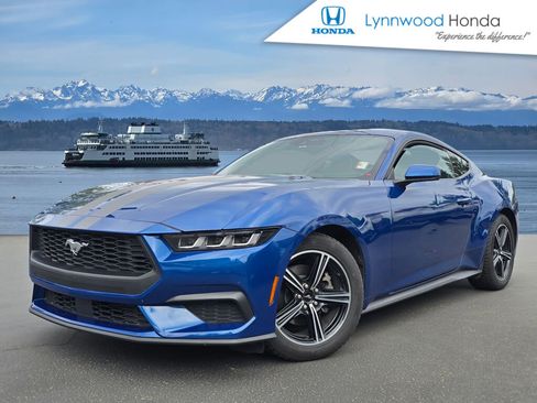 Used 2024 Ford Mustang Premium RWD image 1