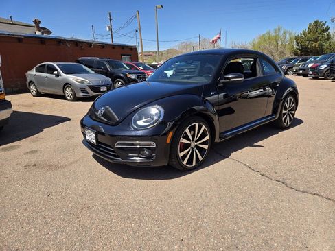 Used 2015 Volkswagen Beetle R-Line image 3