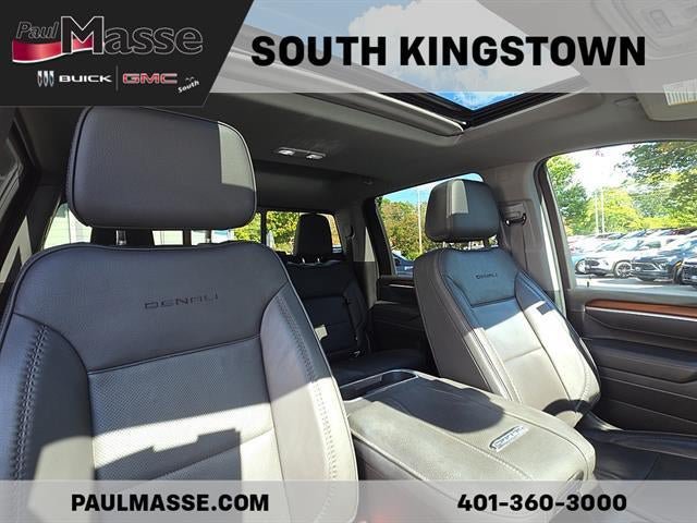 Used 2026 GMC Sierra 2500 Denali w/ Denali Reserve Package AWD/4WD image 34