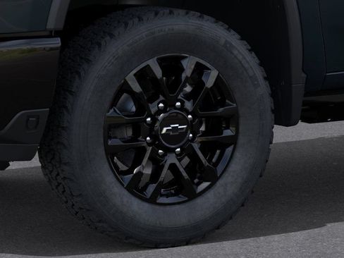 New 2026 Chevrolet Silverado 2500 LT w/ Trail Boss Package AWD/4WD image 9
