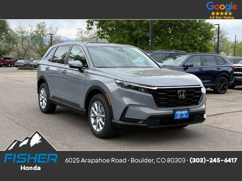 New 2026 Honda CR-V EX image 1