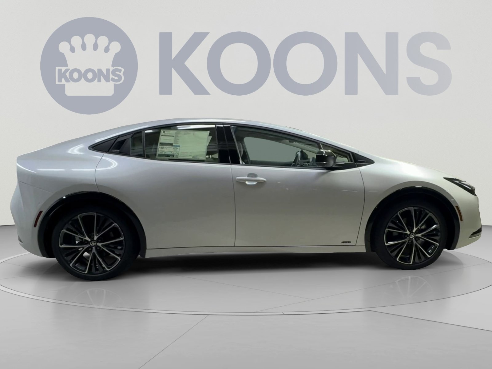New 2027 Toyota Prius Limited w/ Limited Premium Package AWD/4WD image 12