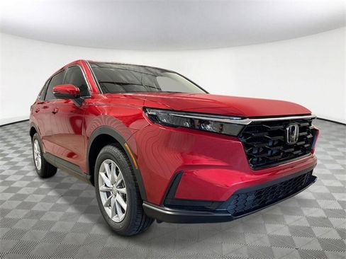 New 2026 Honda CR-V EX image 8