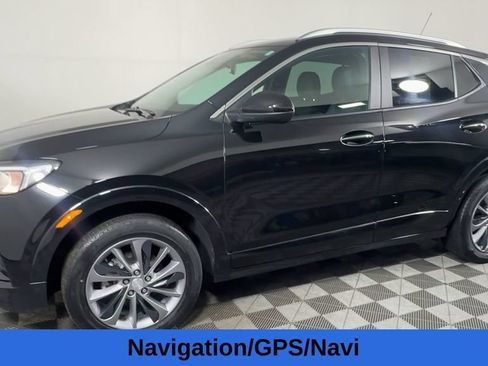 Used 2023 Buick Encore GX Select w/ Sport Touring Package AWD/4WD image 6