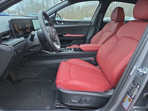 New 2026 Kia K5 GT-Line image 5