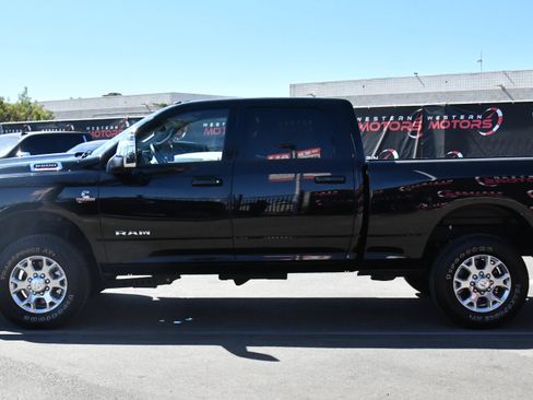 Used 2024 RAM 2500 Laramie w/ Safety Group AWD/4WD image 4