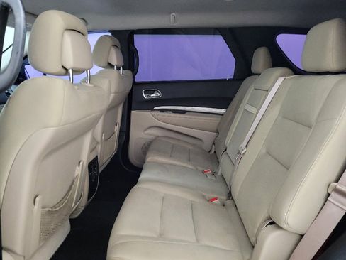 Used 2018 Dodge Durango SXT w/ Quick Order Package 2BB image 18