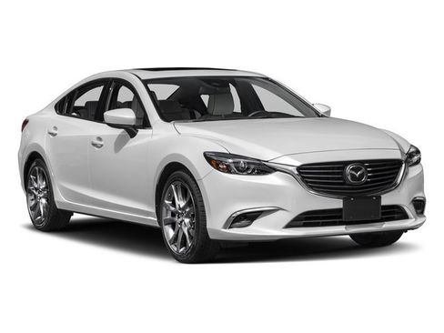 Used 2017 MAZDA MAZDA6 Grand Touring image 9