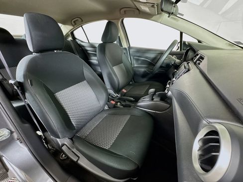 Used 2024 Nissan Versa S w/ Trunk Package FWD image 25