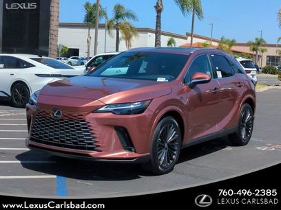 New 2026 Lexus RX 350 Premium