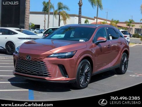 New 2026 Lexus RX 350 Premium FWD image 1