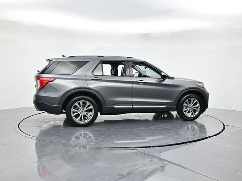 Certified 2023 Ford Explorer Limited image 2