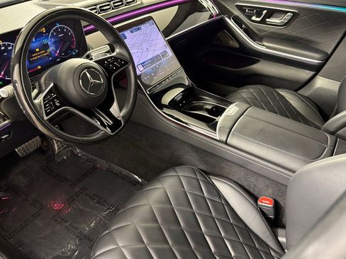 Used 2022 Mercedes-Benz S 580 4MATIC Sedan image 9