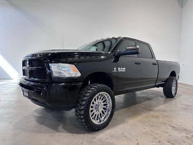 Used 2013 RAM 3500 Tradesman w/ Popular Equipment Group AWD/4WD image 1