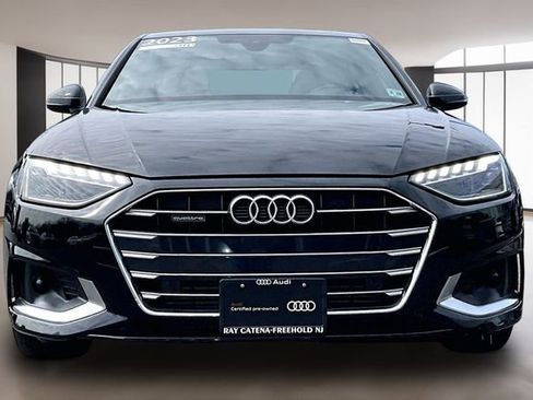 Used 2023 Audi A4 2.0T Premium w/ Convenience Package image 2