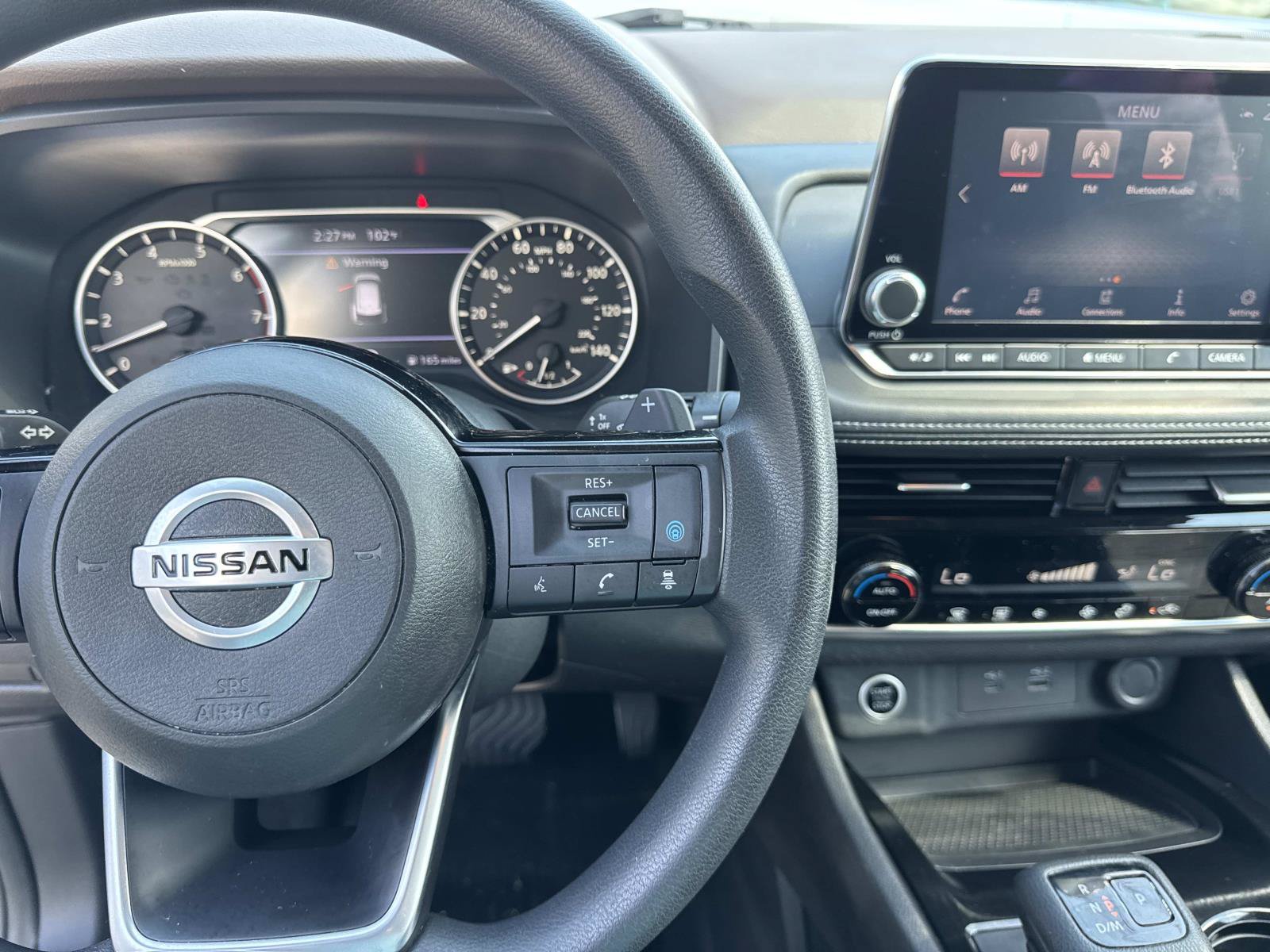 Used 2021 Nissan Rogue SV FWD image 23