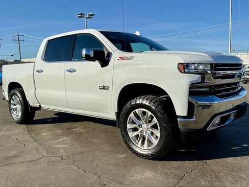 Used 2022 Chevrolet Silverado 1500 LTZ image 6