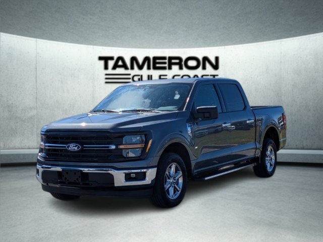 Used 2025 Ford F150 XLT w/ Equipment Group 301A Standard RWD image 1