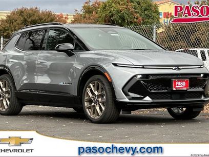 New 2026 Chevrolet Equinox EV RS