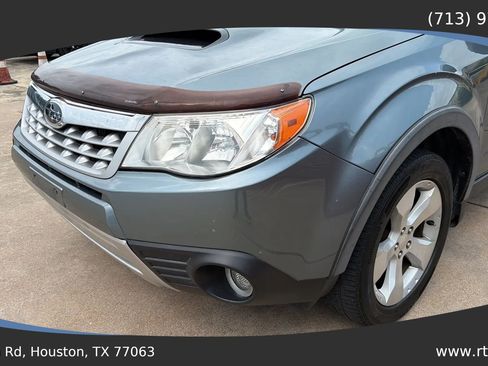 Used 2011 Subaru Forester 2.5XT Touring AWD/4WD image 13