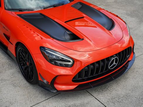 Used 2021 Mercedes-Benz AMG GT Black Series image 25